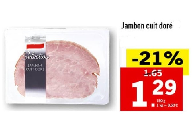 produit en promotion