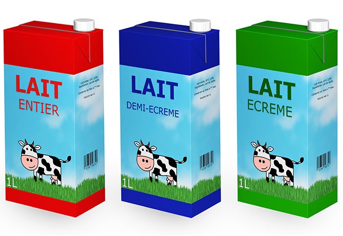 lait