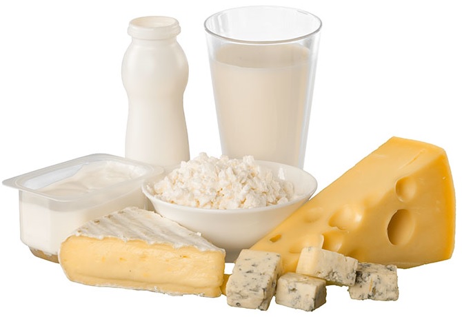lait et fromage