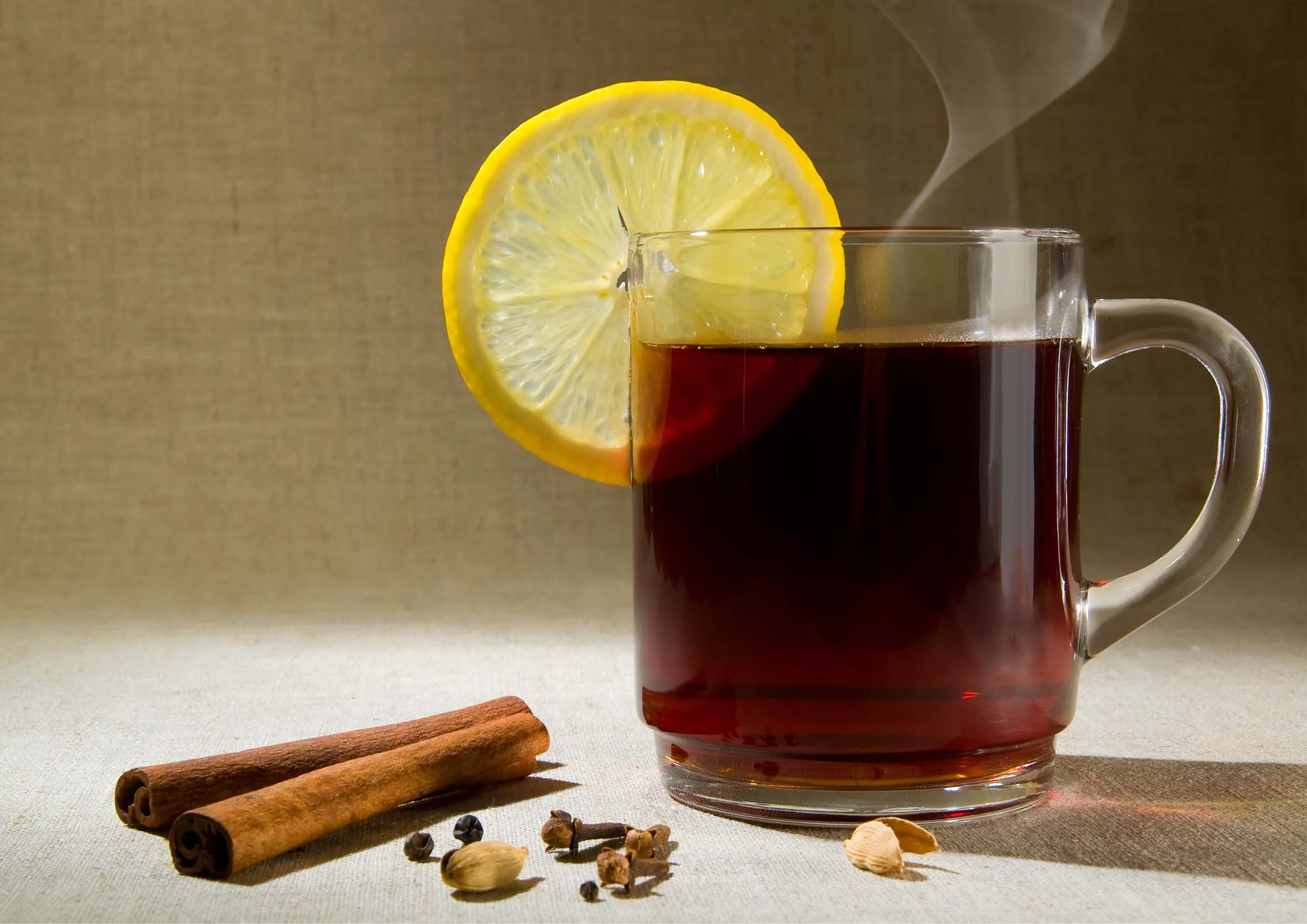les boissons chaudes
