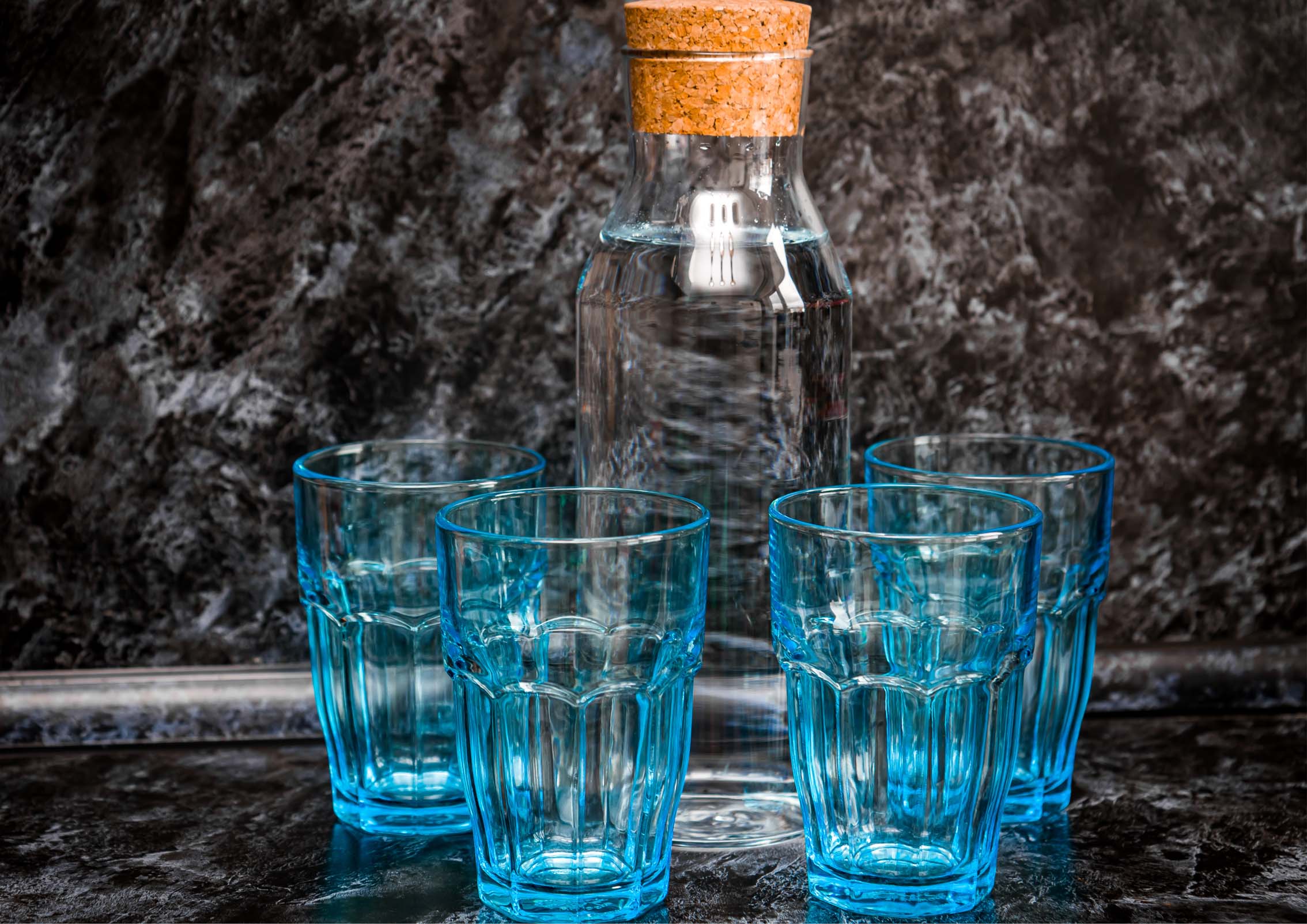 les bienfaits de l'eau de ville