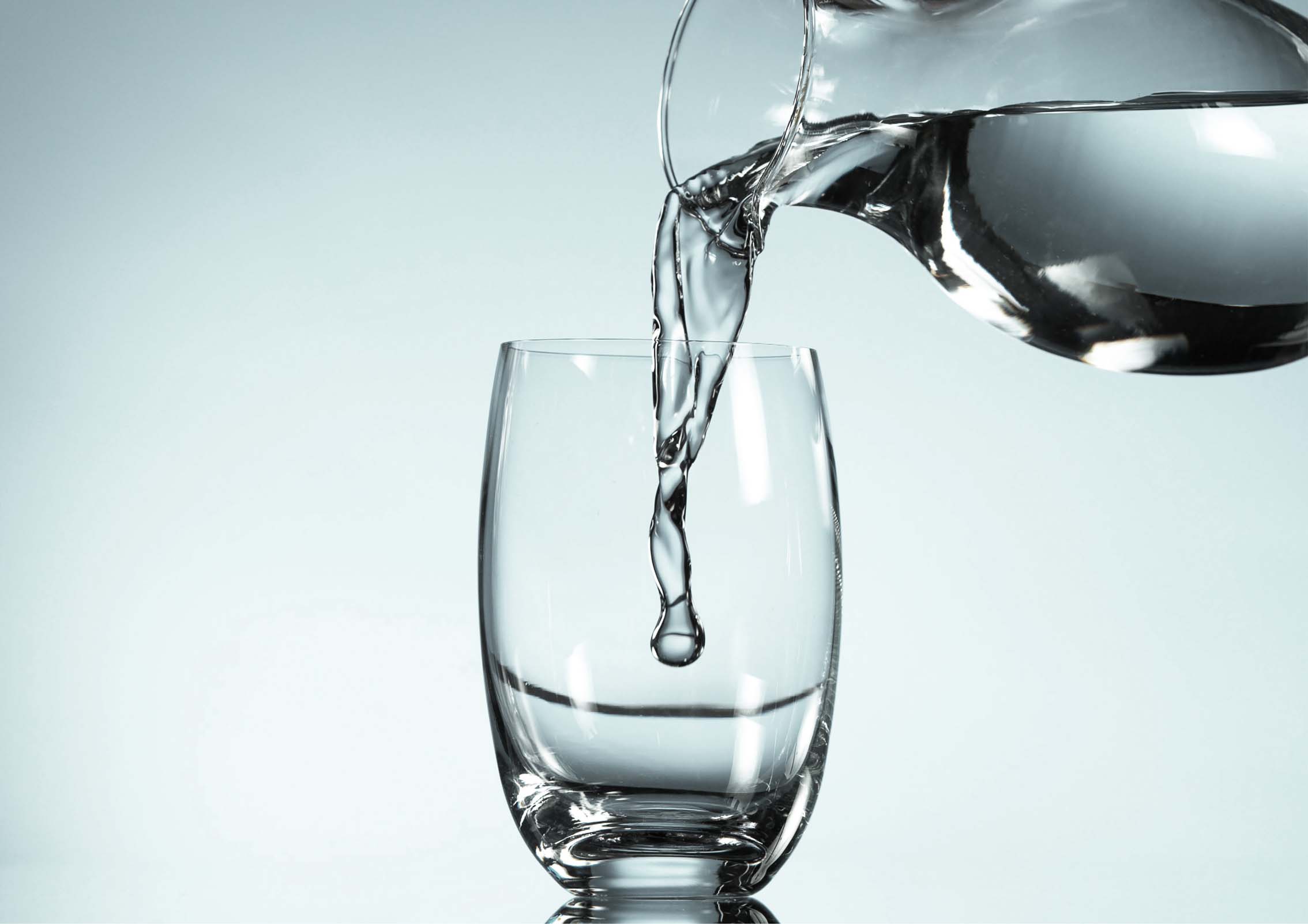 les bienfaits de l'eau de ville