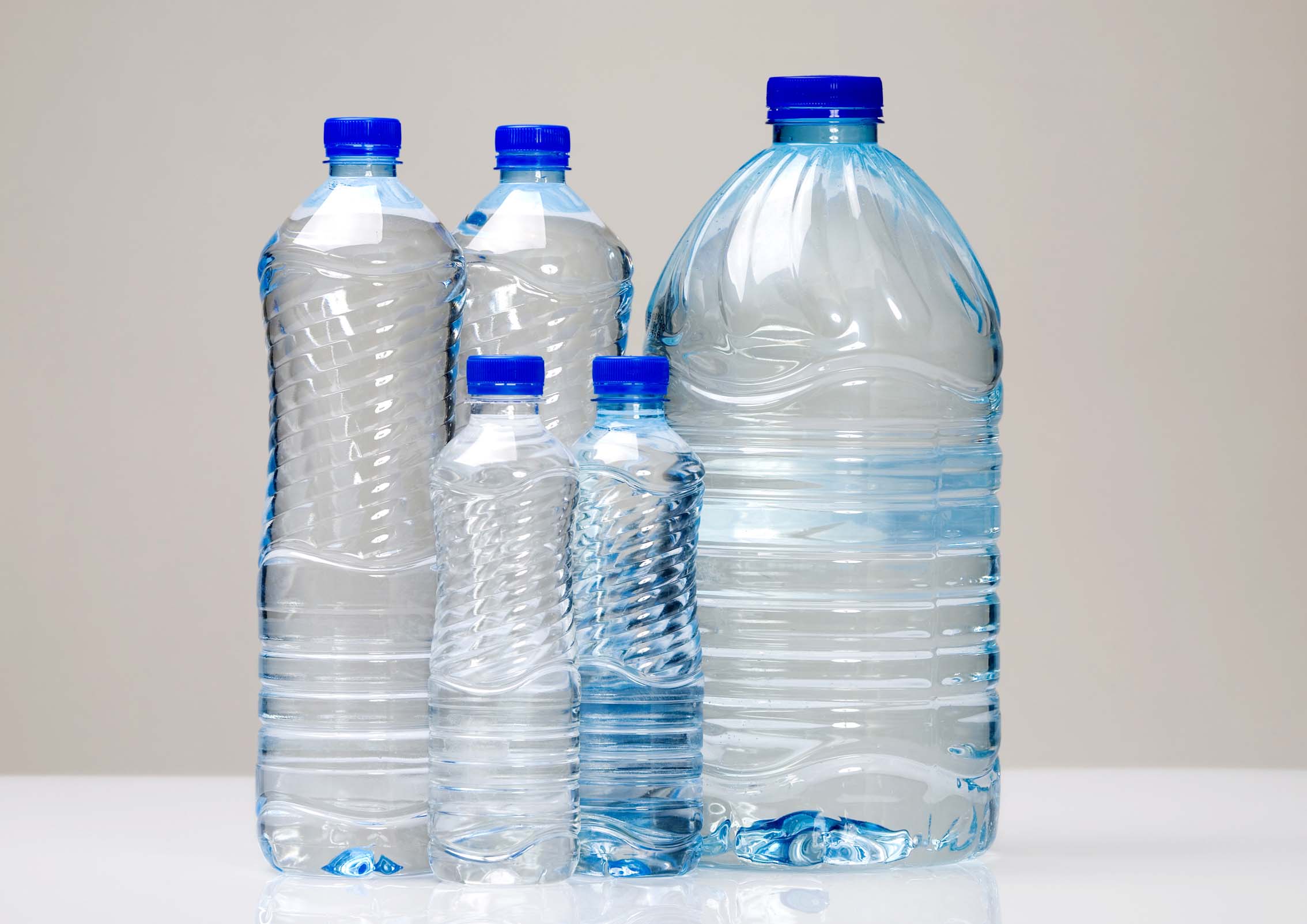 les bienfaits de l'eau minérale