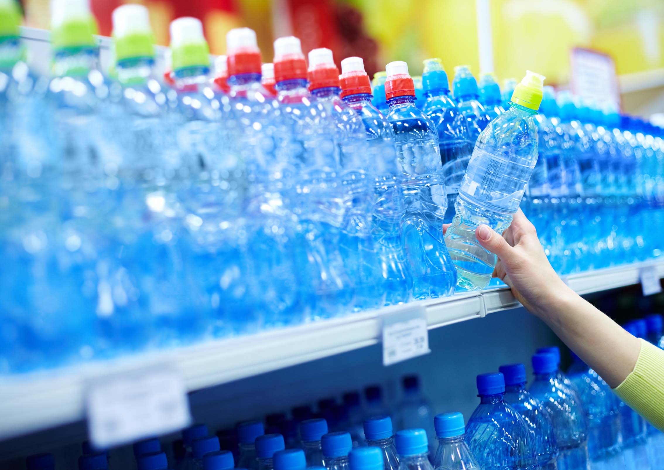 les bienfaits de l'eau minérale