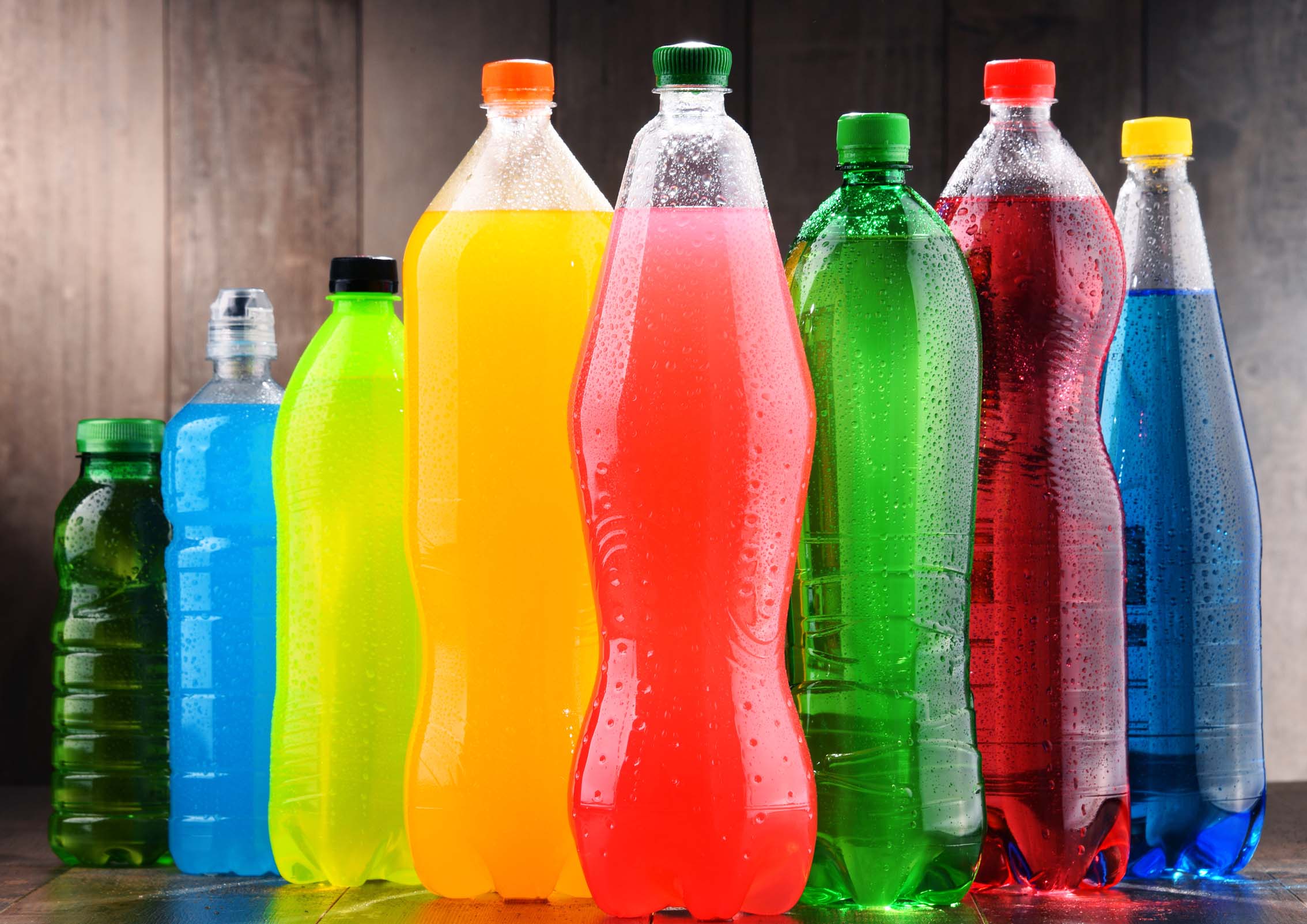 les boissons non alcoolisées