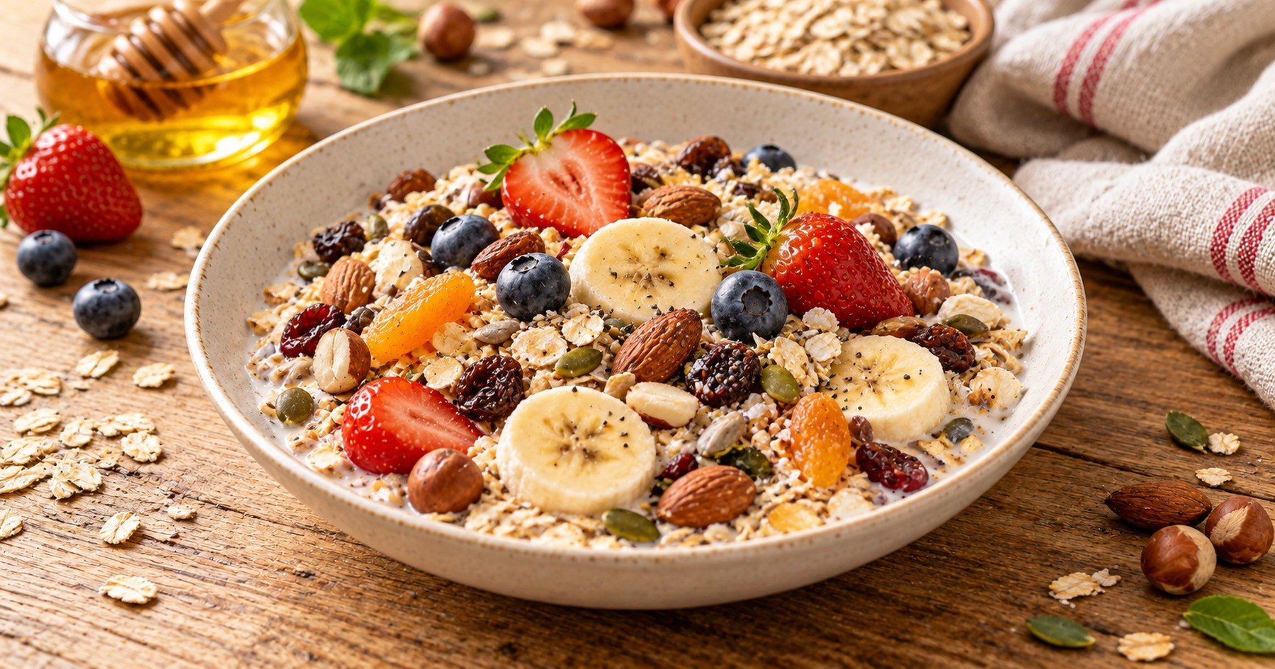 Le muesli