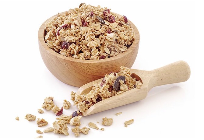 le muesli