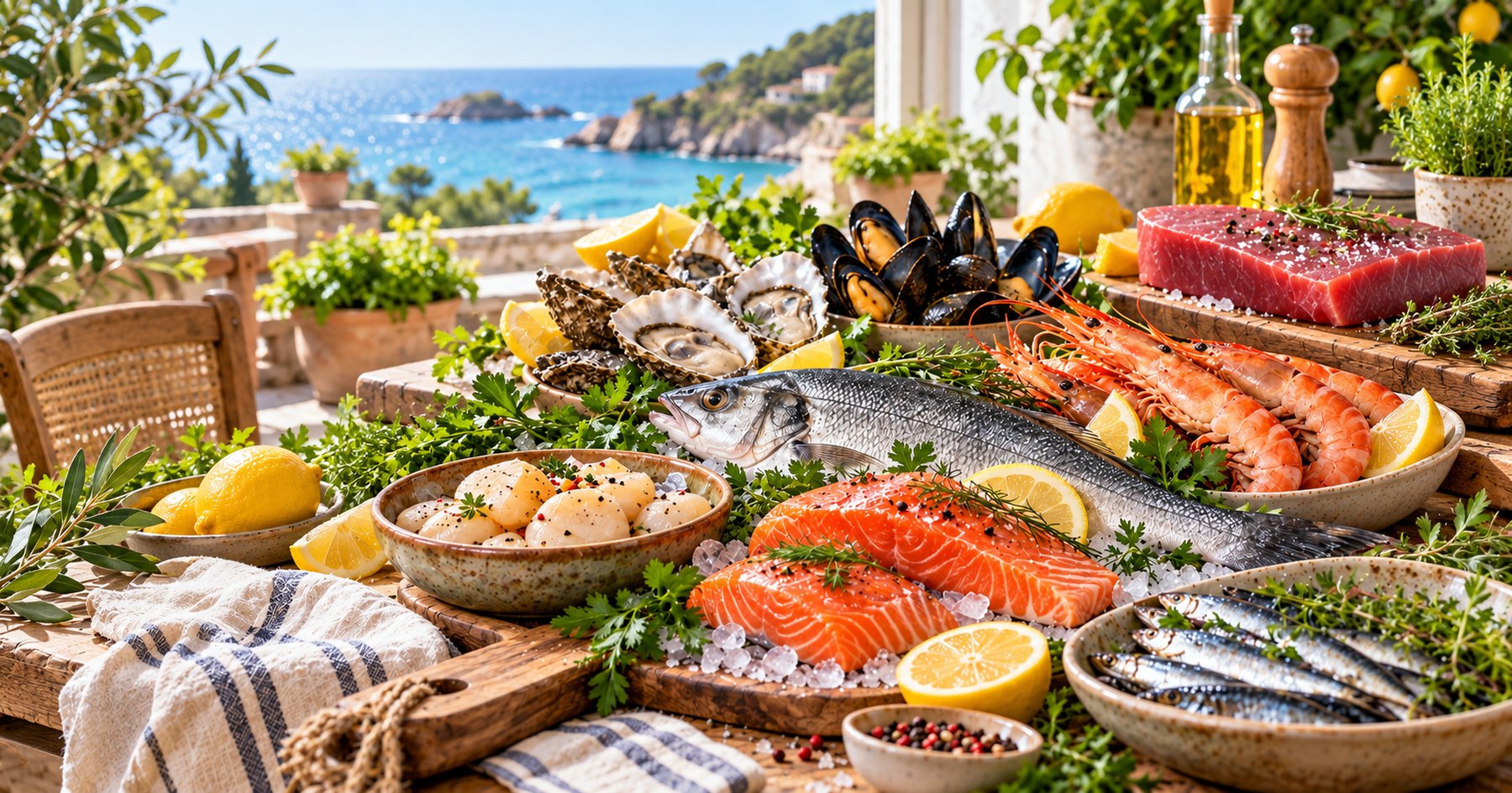 Poissons en janvier