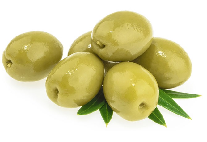 l'olive verte