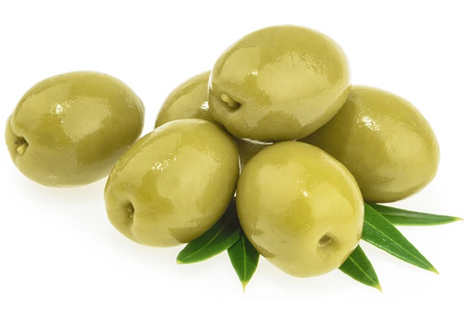 Les bienfaits de l'olive