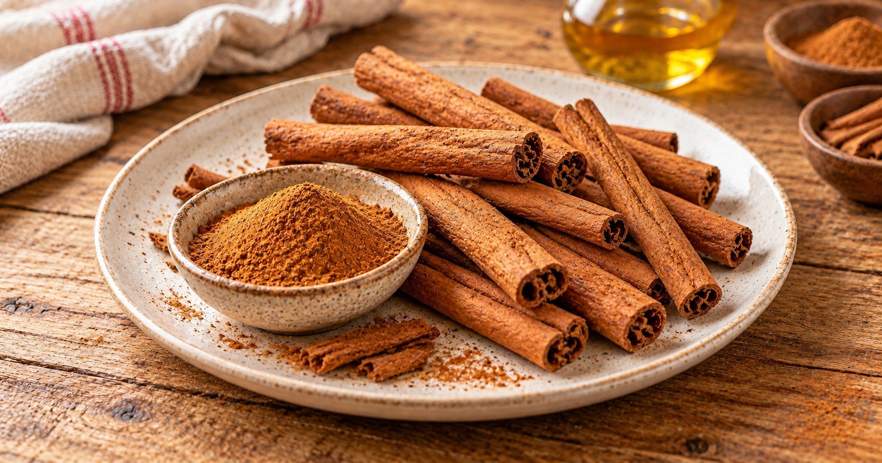 La cannelle