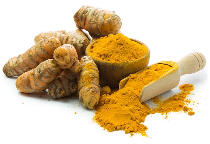 les bienfaits du curcuma