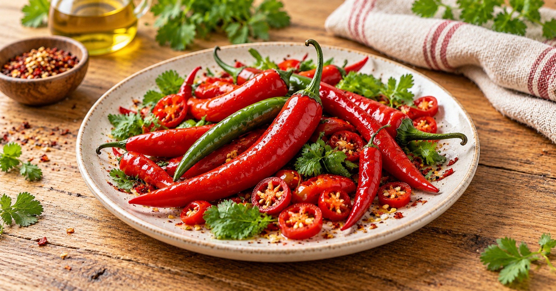 Le piment
