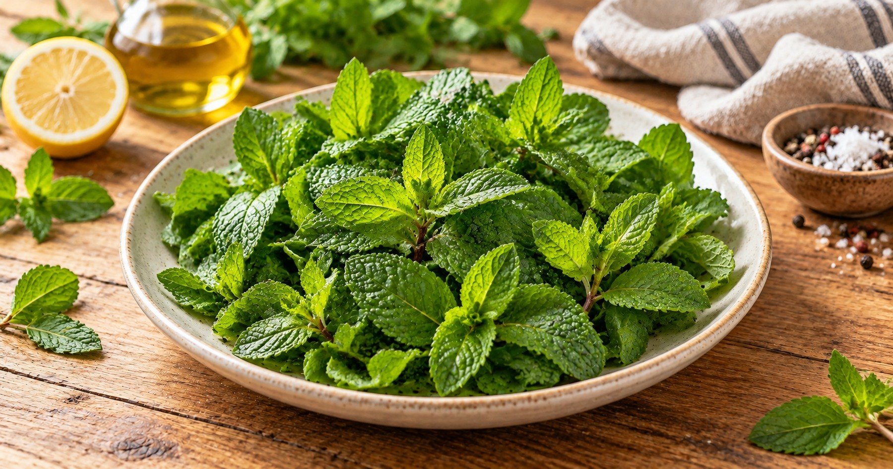 La menthe