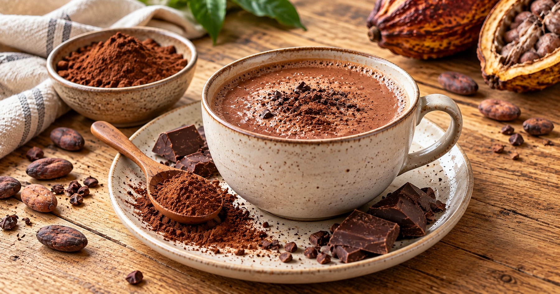 Le cacao