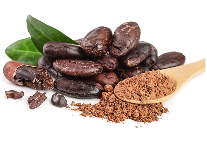 cacao en poudre