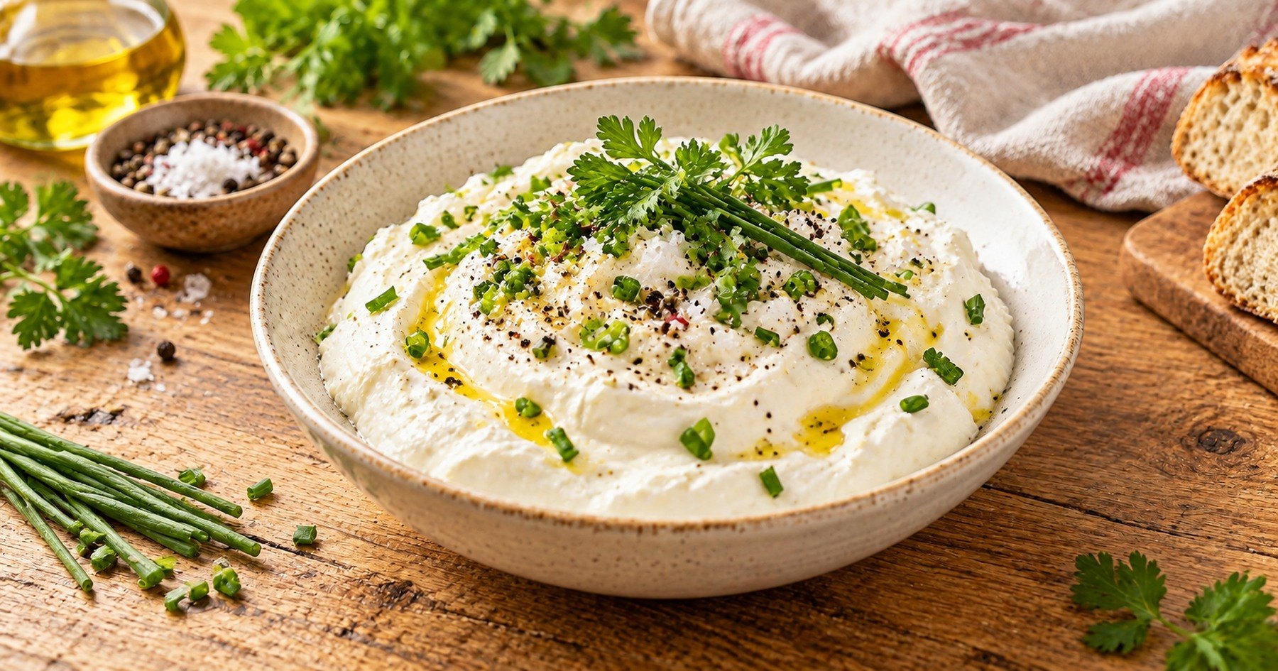 Le fromage blanc