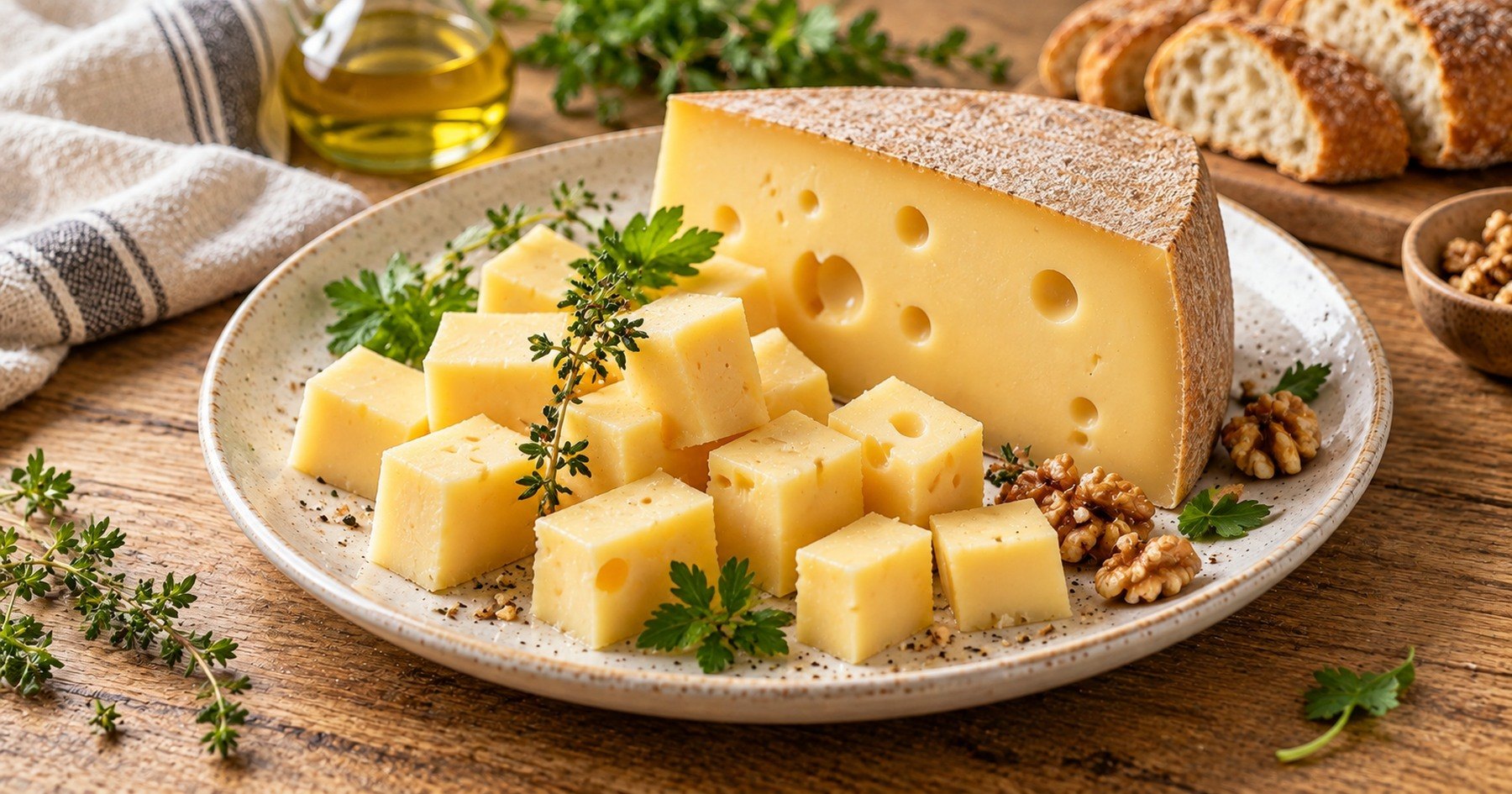 Le gruyère
