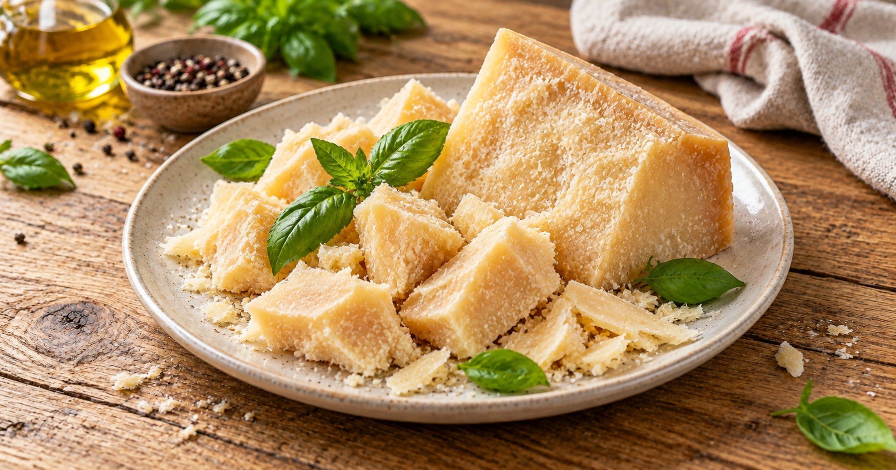 Le parmesan