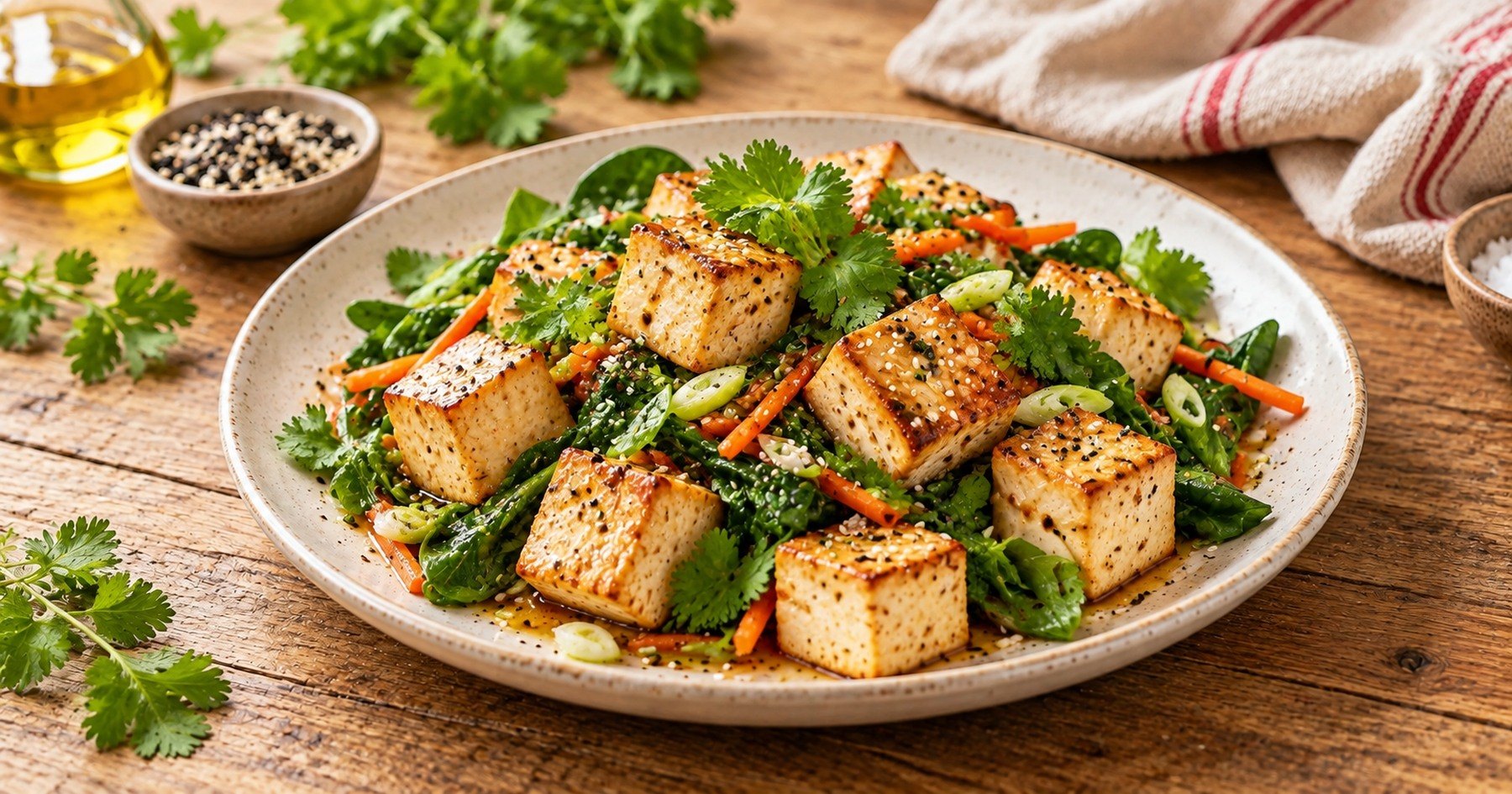 Le tofu