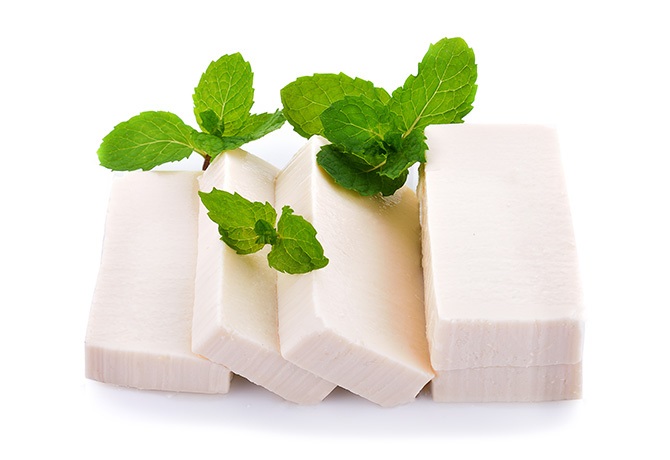 les bienfaits du tofu