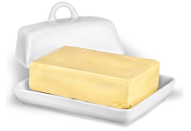 les bienfaits du beurre