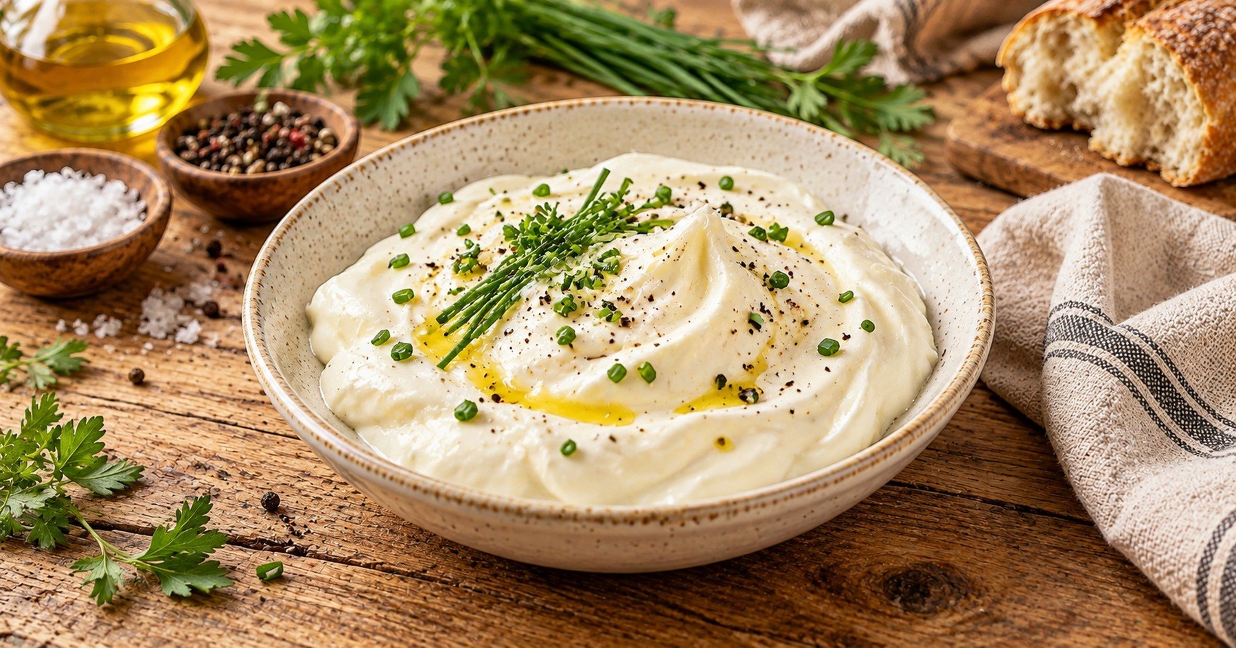 La crème fraîche