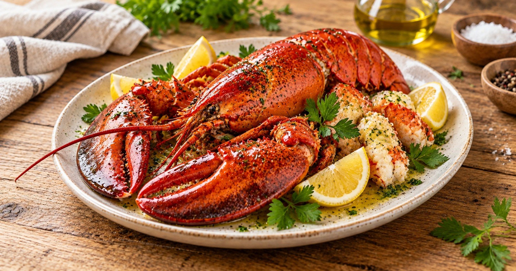 Le homard
