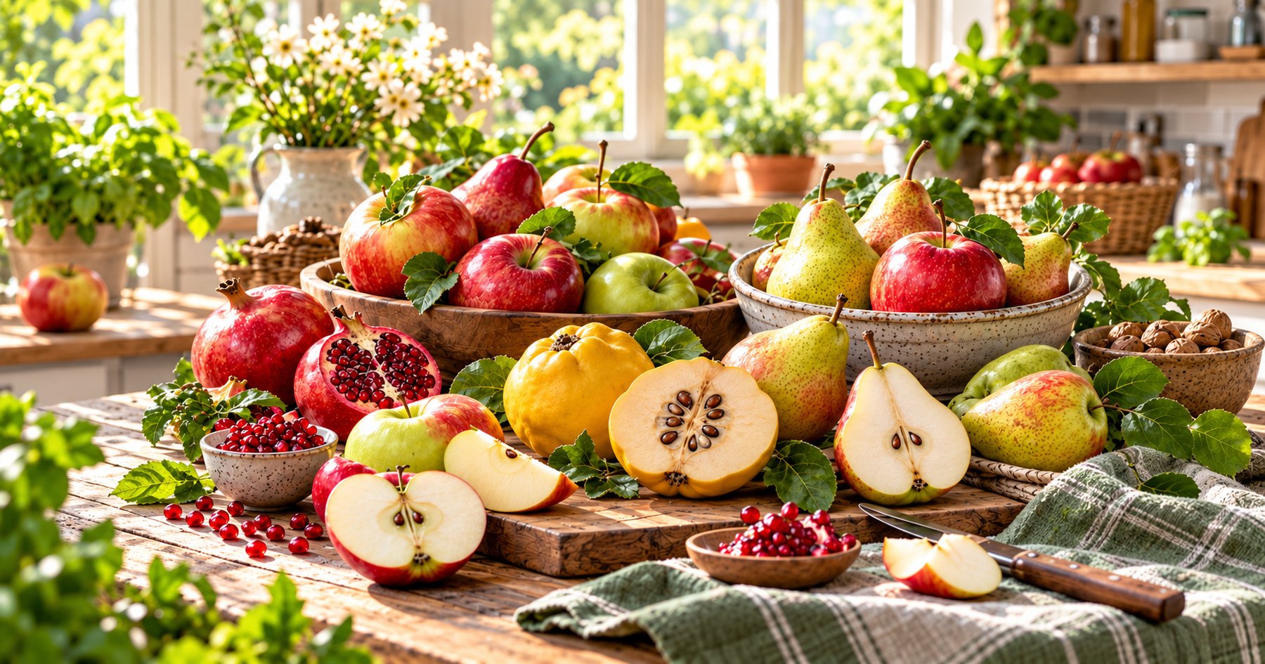 fruits a pepins fiche