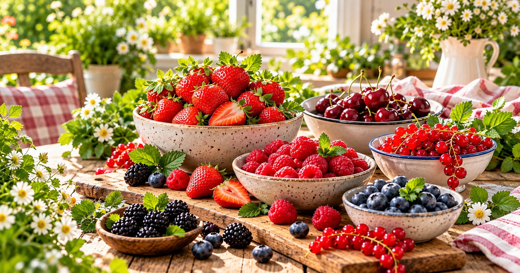 fruits rouges fiche