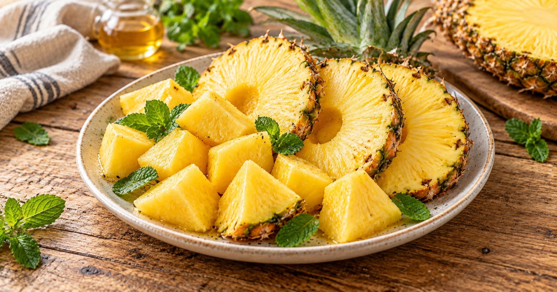 L'ananas