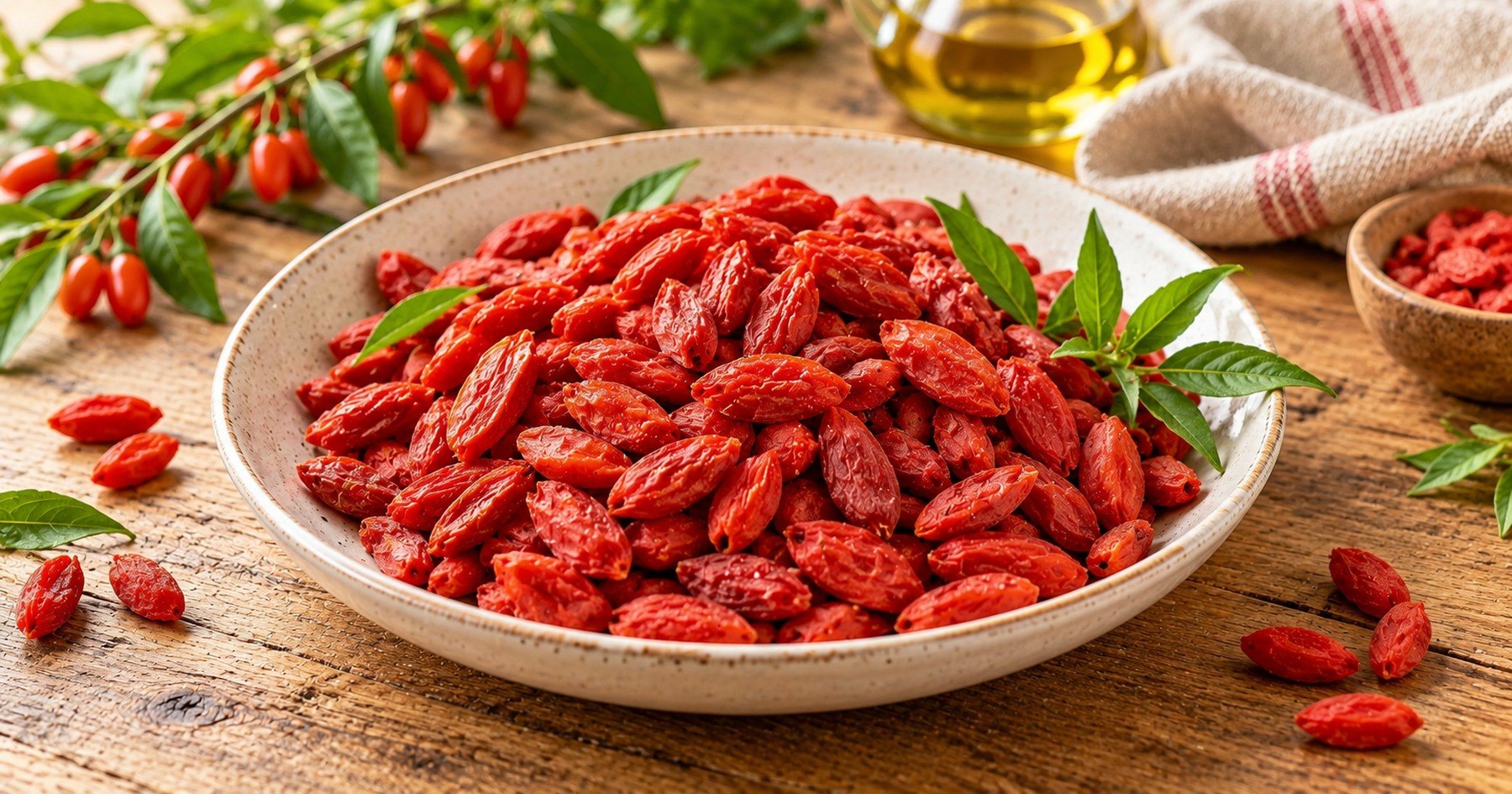 Le goji