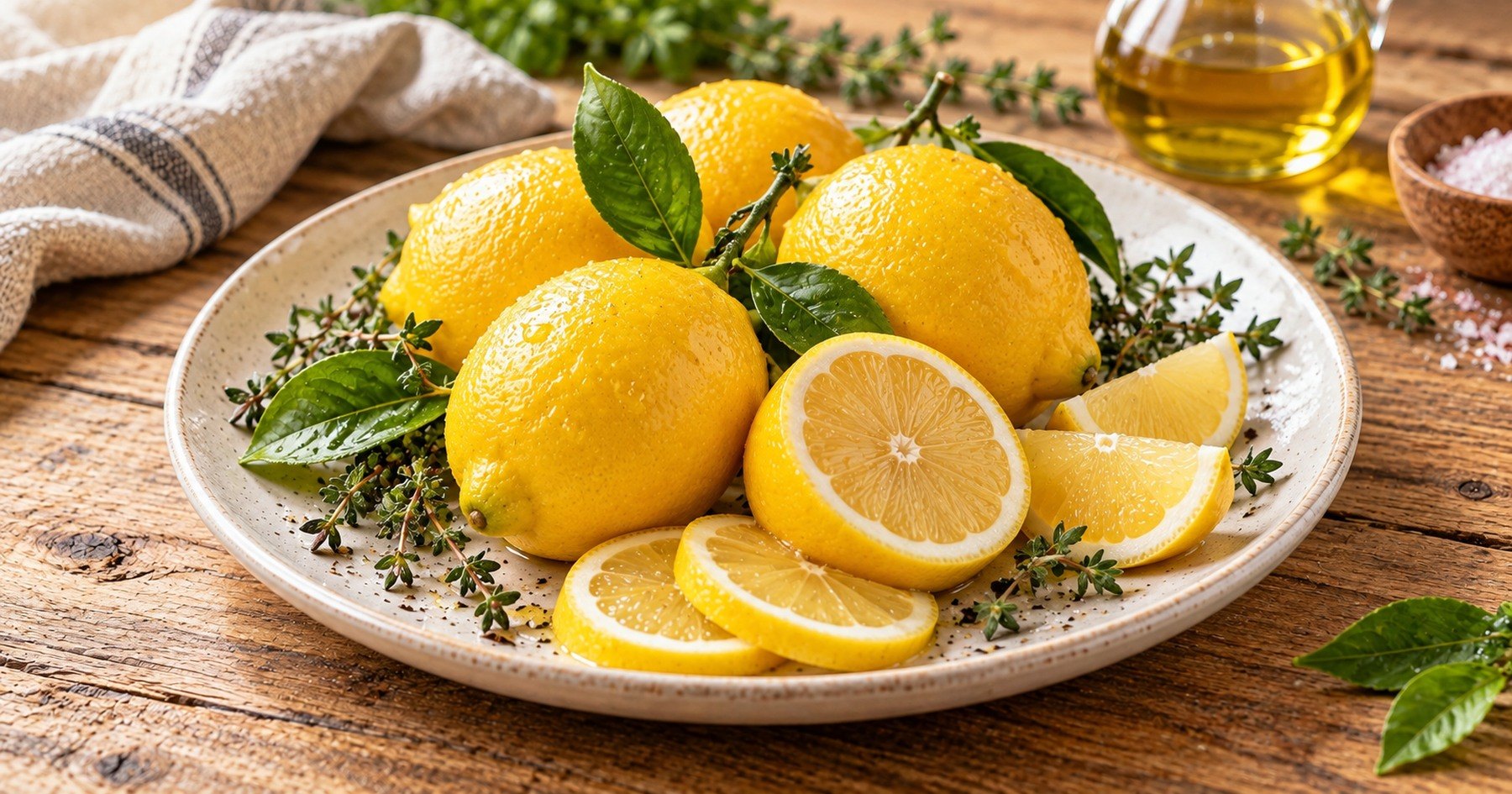 Le citron