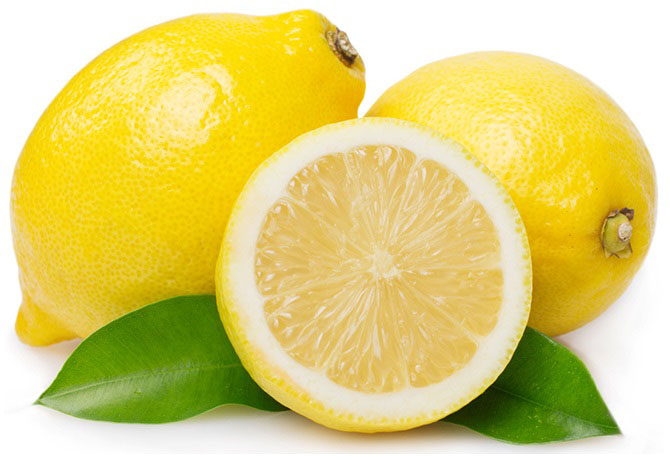 les bienfaits du citron