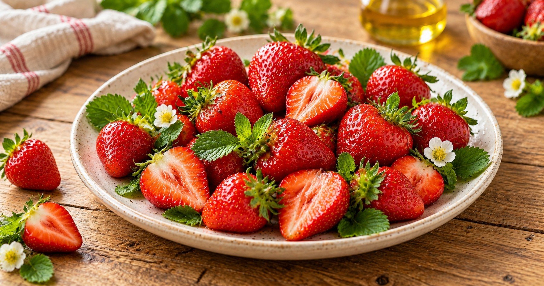 La fraise