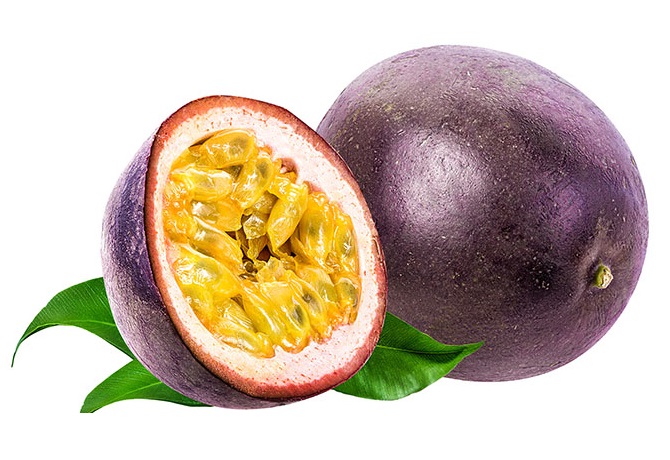 les bienfaits du fruit de la passion