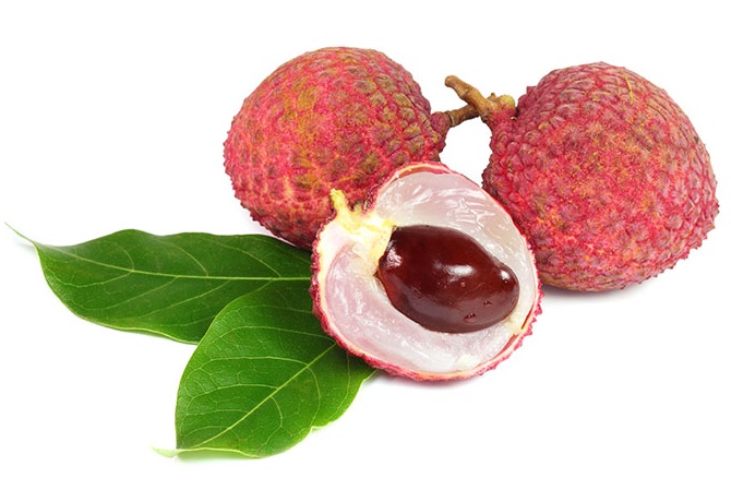 les bienfaits du litchi