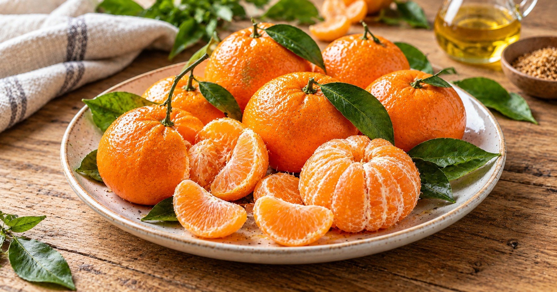 La mandarine