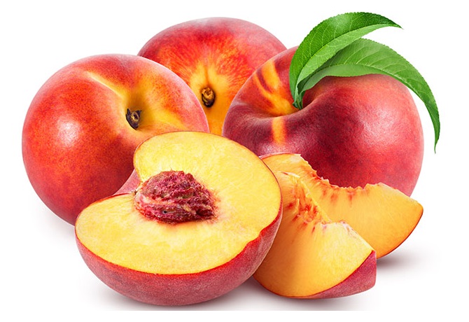 les bienfaits de la nectarine