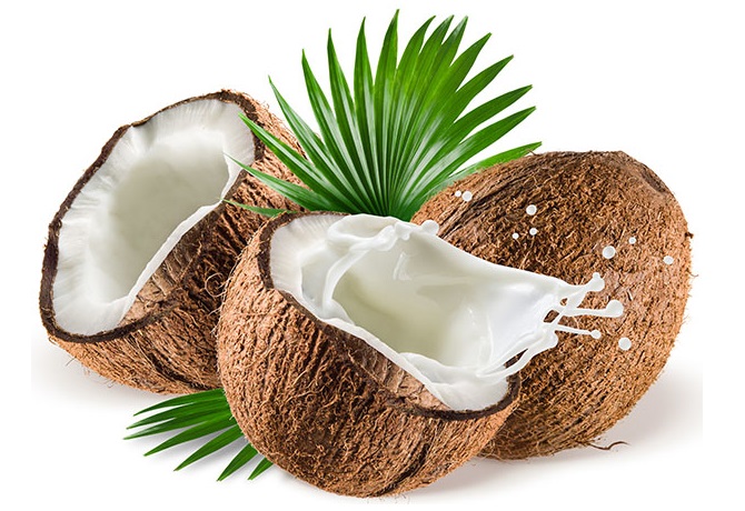 les bienfaits de la noix de coco