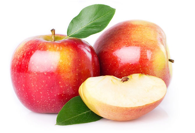 les bienfaits de la pomme