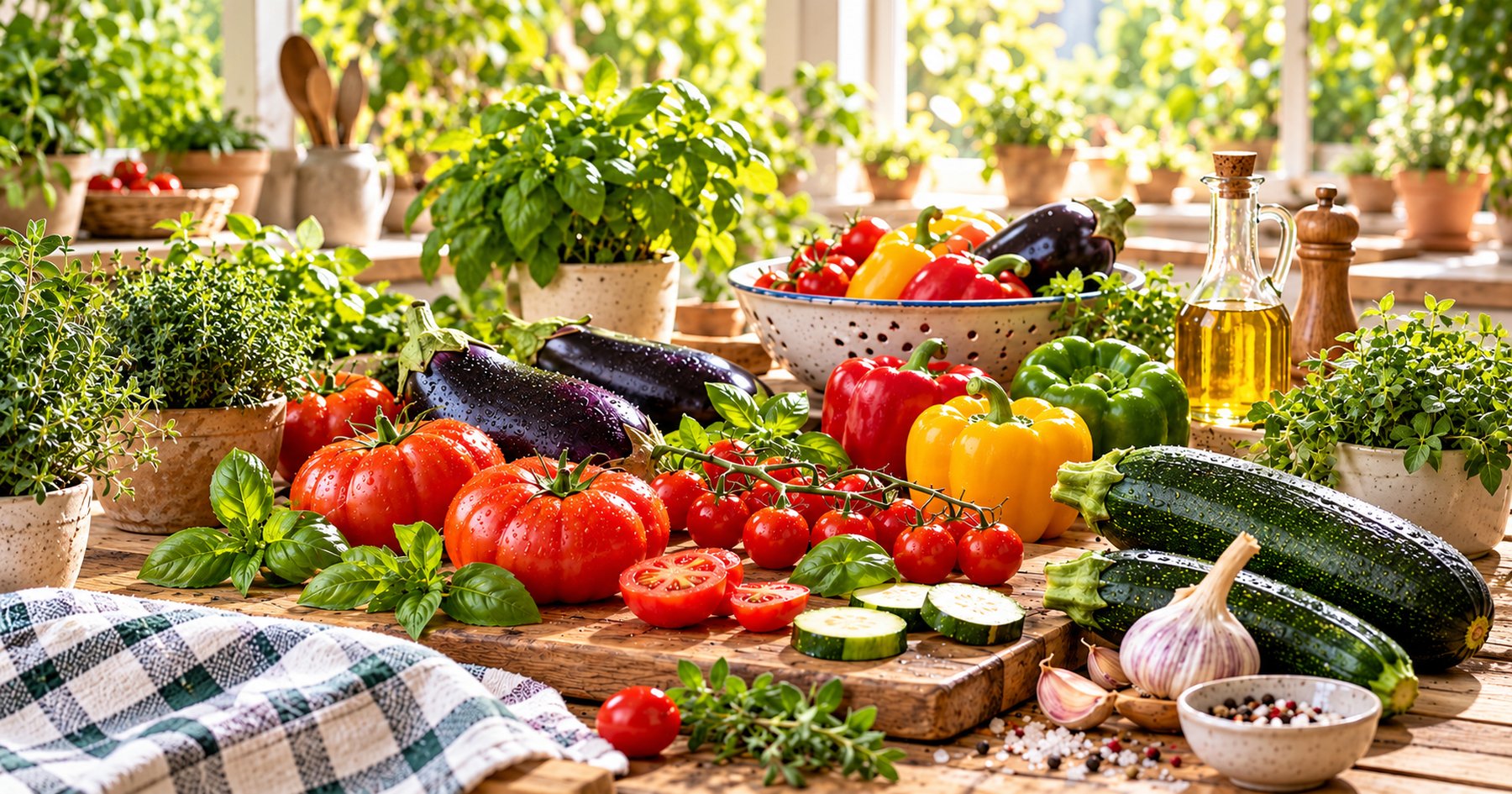 Les légumes fruits