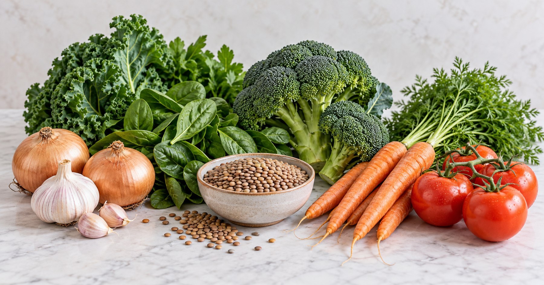 Catégorie des légumes