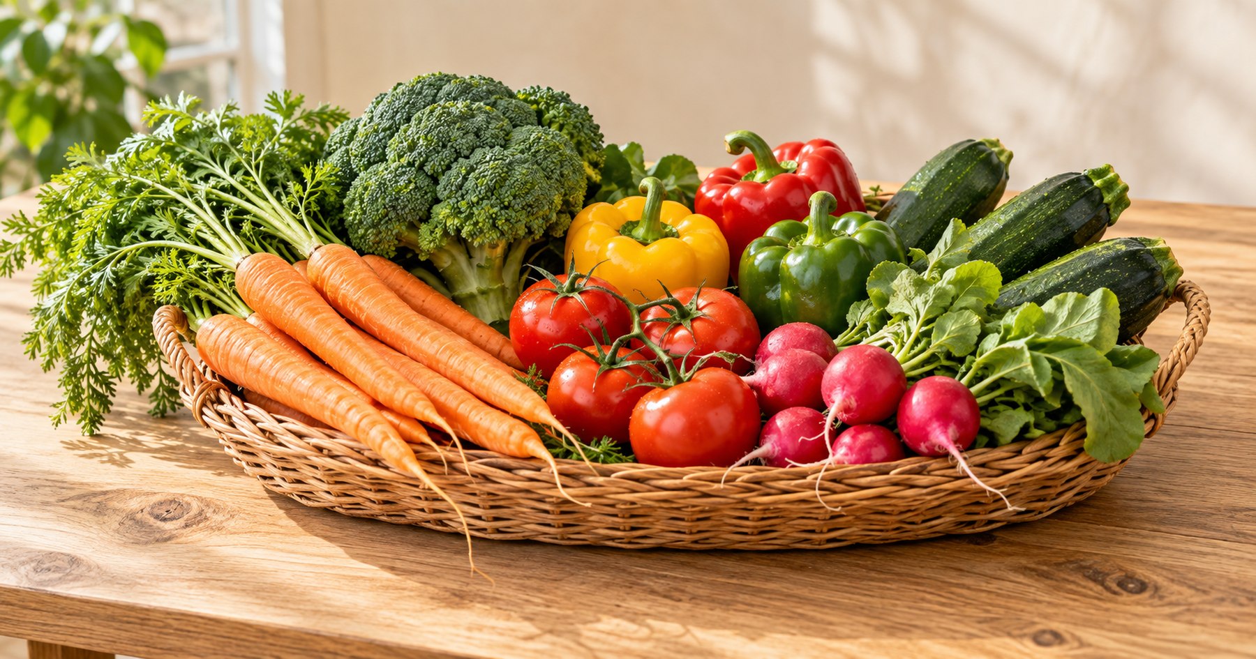 Légumes en octobre