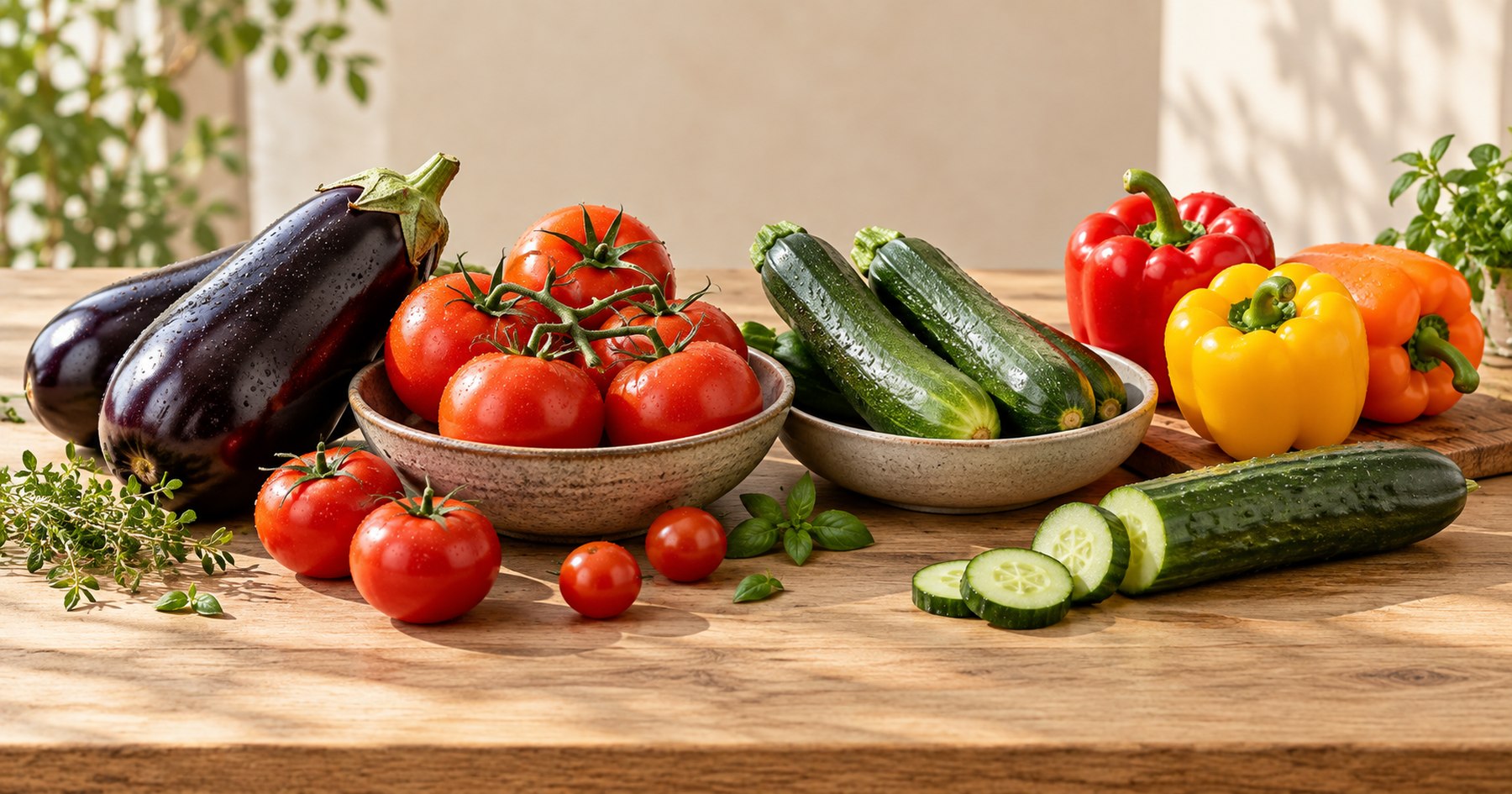 Les légumes fruits