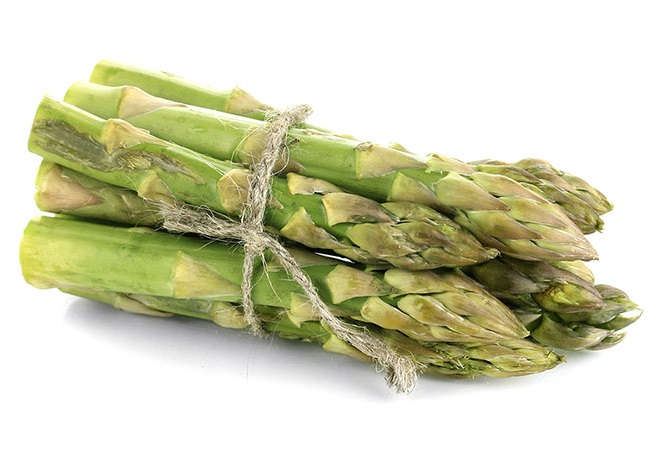 les bienfaits de l'asperge