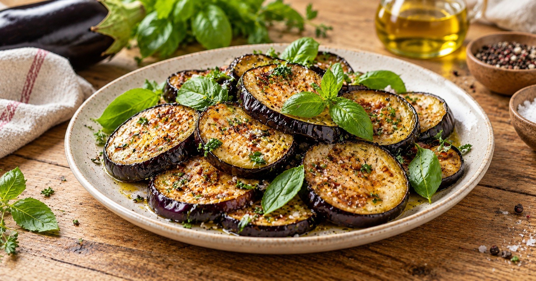 L'aubergine