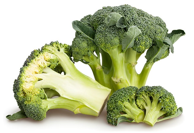 le brocoli