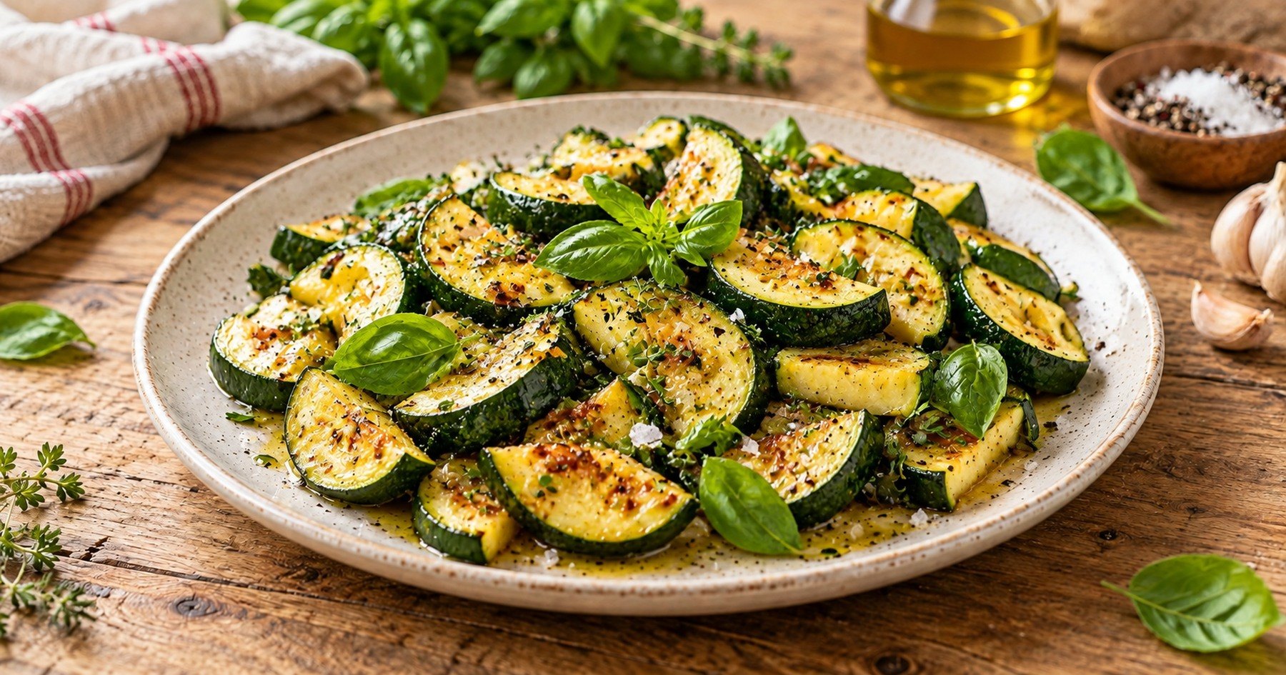 La courgette