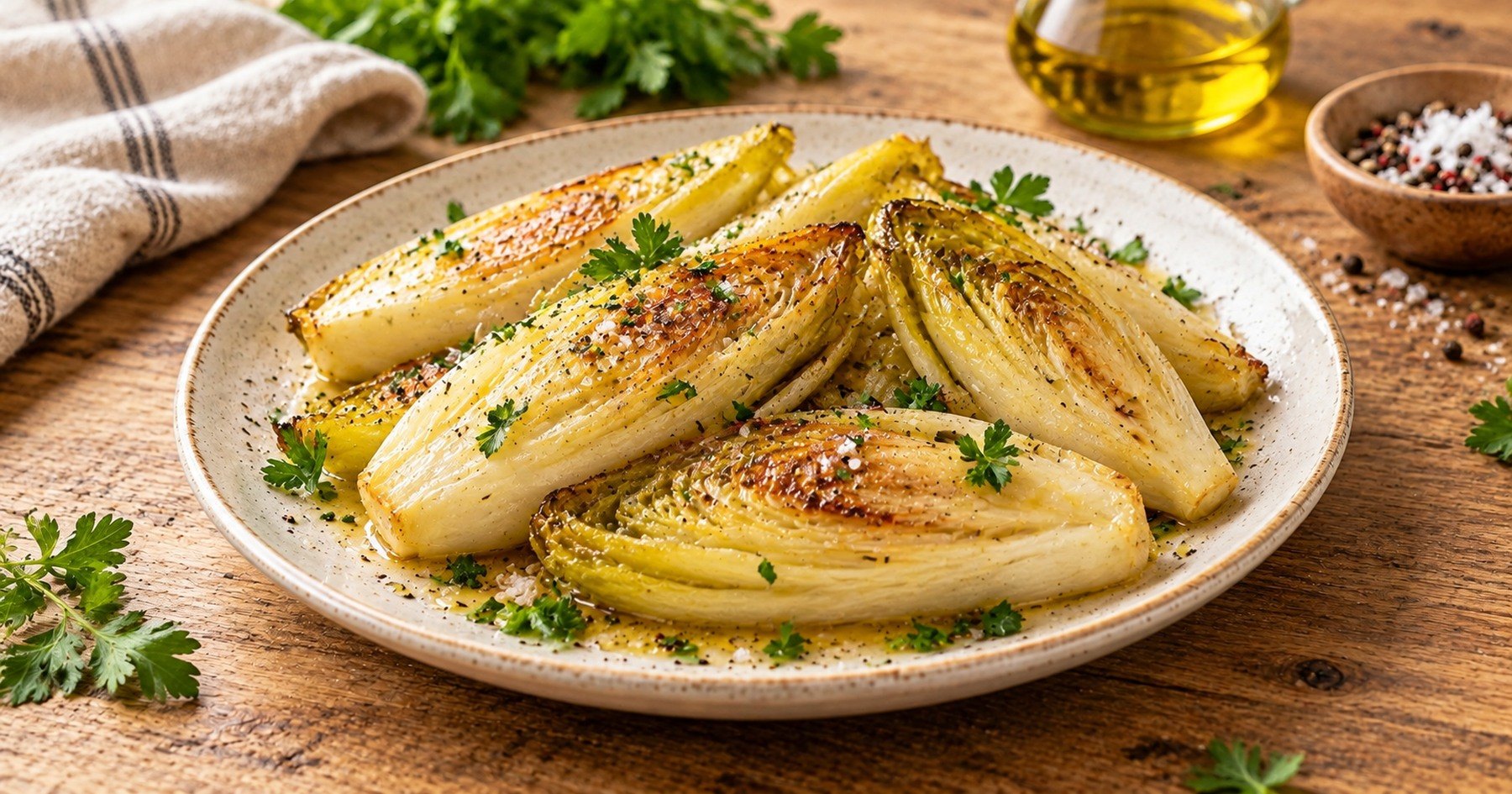 L'endive